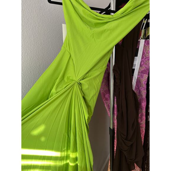 Deme by Gabriella Nellie Dress in Green - Picture 4 of 9